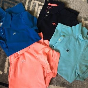 Women’s Aeropostale polo bundle